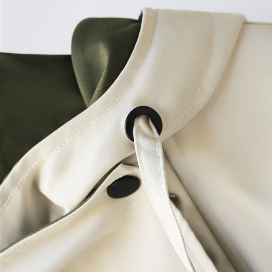 Damska Kurtka Softshell Wiatrówka | Lekka Kurtka Przeciwdeszczowa