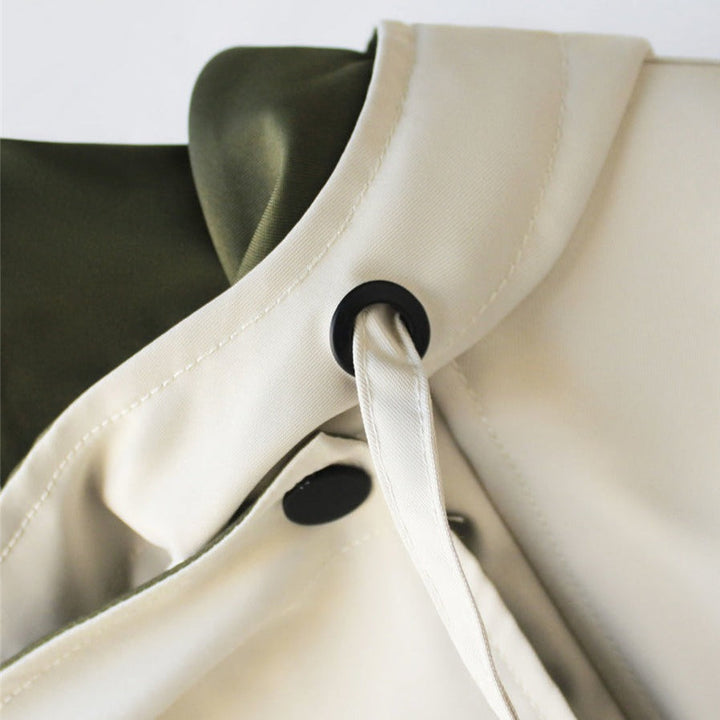 Damska Kurtka Softshell Wiatrówka | Lekka Kurtka Przeciwdeszczowa