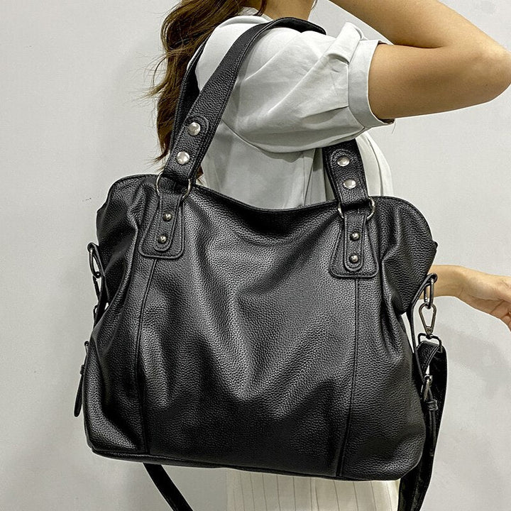 Damska Nowoczesna Torebka Shopper