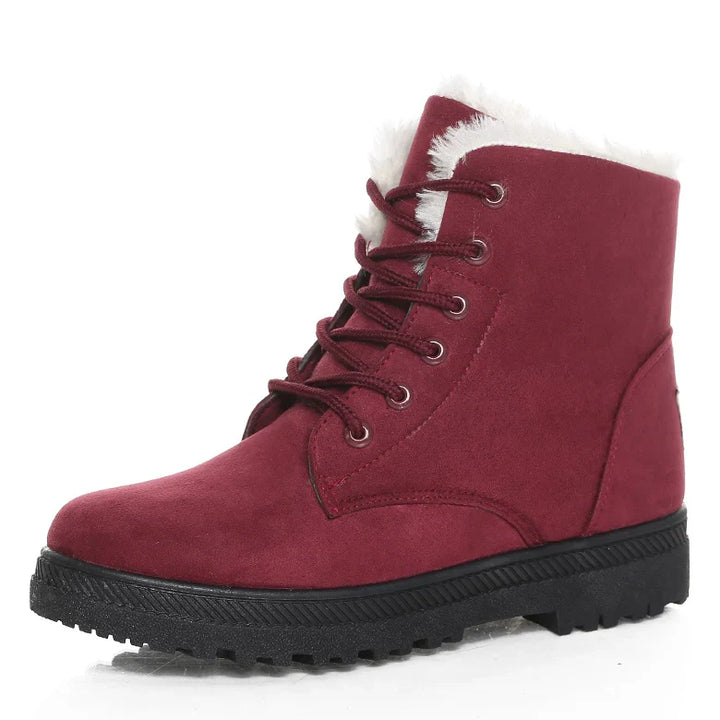Damskie Wygodne Buty Zimowe | Ochronne