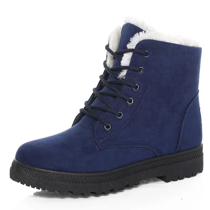 Damskie Wygodne Buty Zimowe | Ochronne