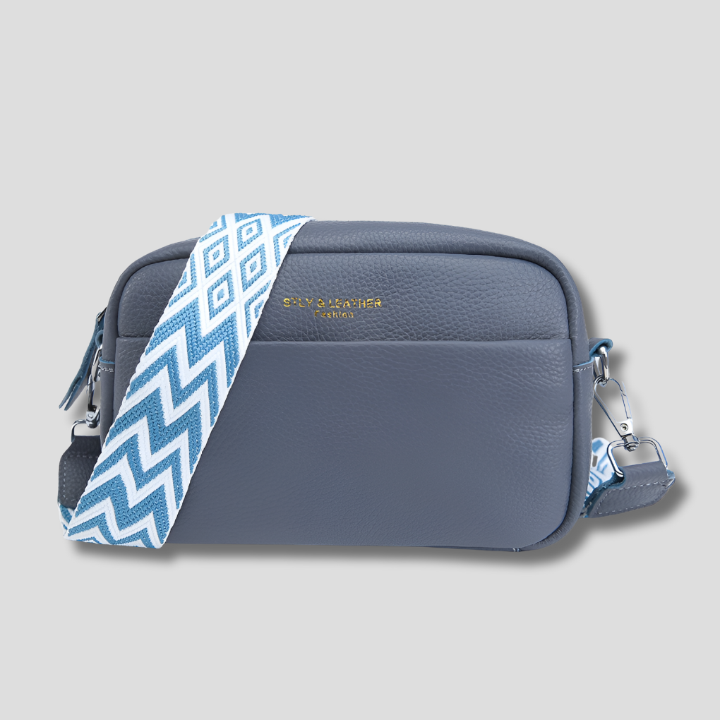 Damska Szykowna Nowoczesna Torebka Na Ramię