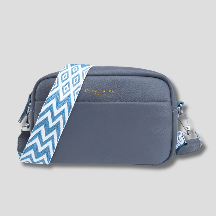 Damska Szykowna Nowoczesna Torebka Na Ramię