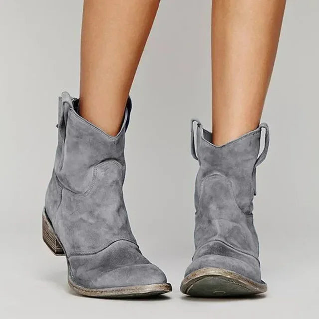 Damskie Wysokie Buty | Wygodne