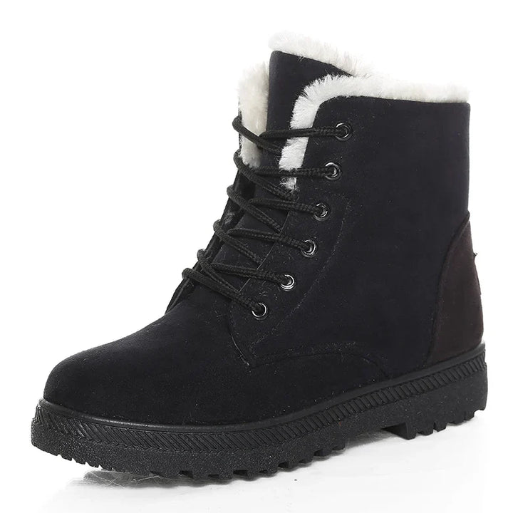 Damskie Wygodne Buty Zimowe | Ochronne