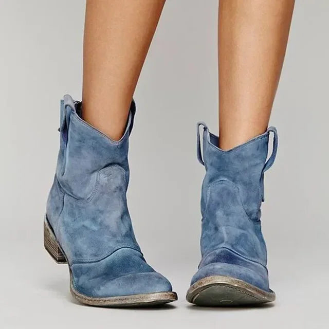 Damskie Wysokie Buty | Wygodne