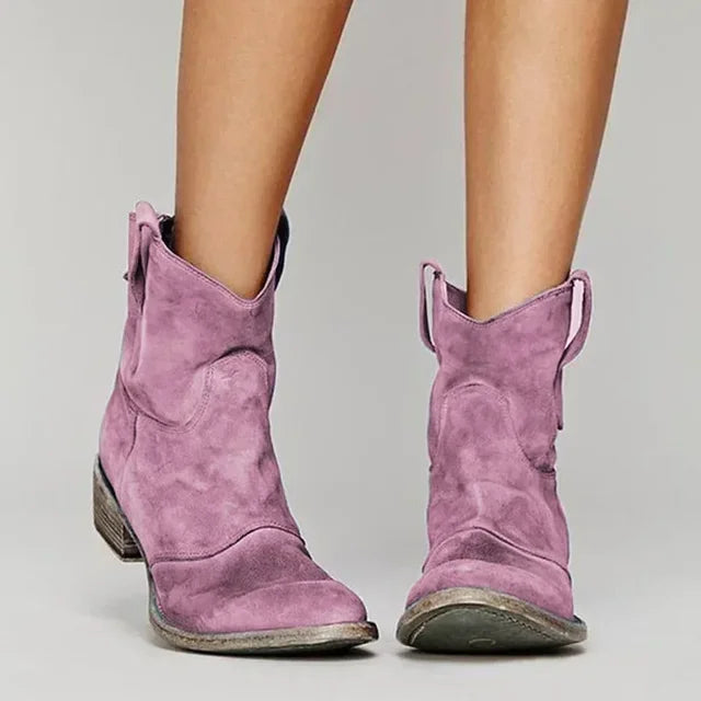 Damskie Wysokie Buty | Wygodne