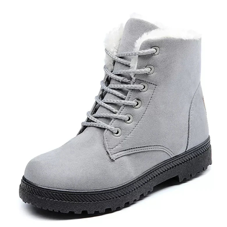 Damskie Wygodne Buty Zimowe | Ochronne