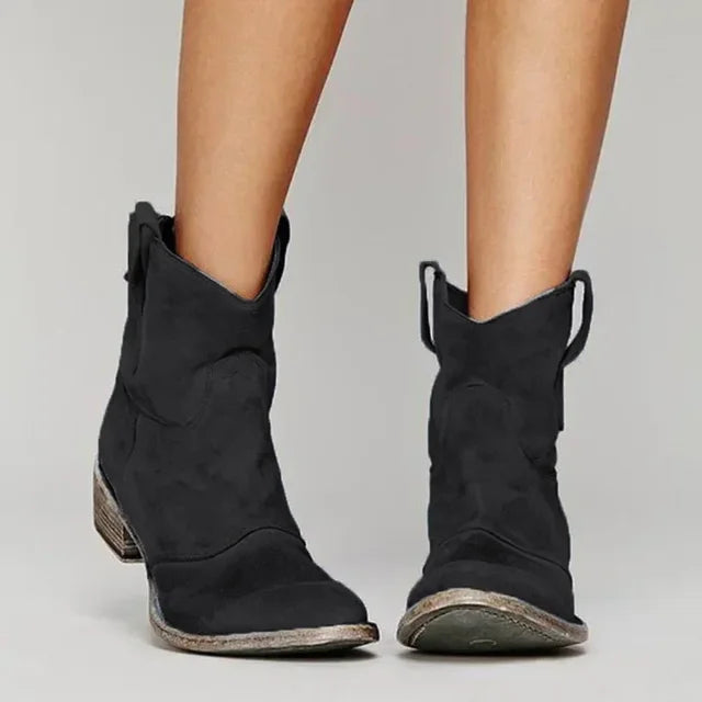 Damskie Wysokie Buty | Wygodne
