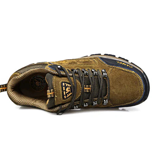 Męskie buty górskie zimowe traperki trekkingowe