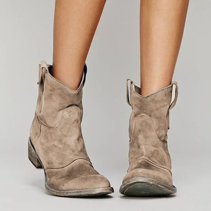 Damskie Wysokie Buty | Wygodne