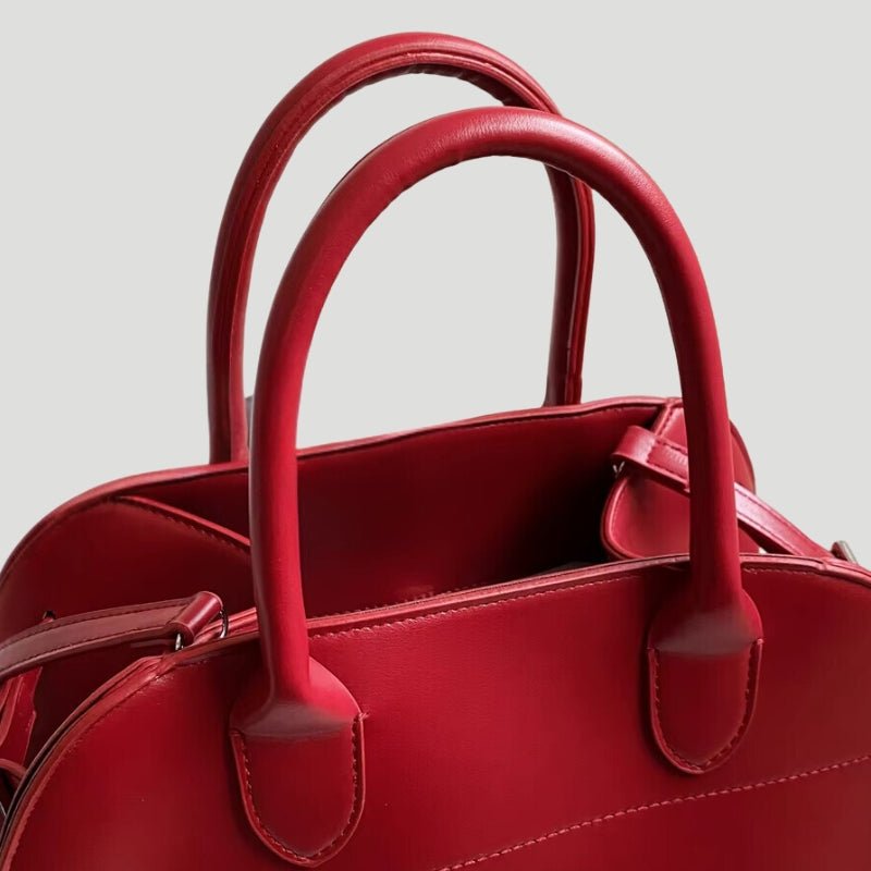 Damska smukła strukturalna codzienna torba