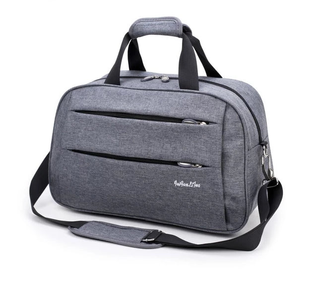 Inteligentna łatwa w przenoszeniu torba podróżna