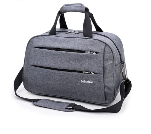 Inteligentna łatwa w przenoszeniu torba podróżna