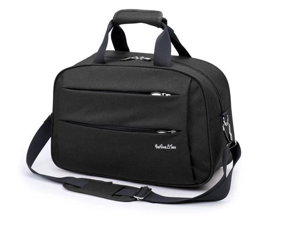 Inteligentna łatwa w przenoszeniu torba podróżna