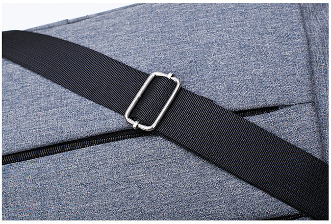 Inteligentna łatwa w przenoszeniu torba podróżna