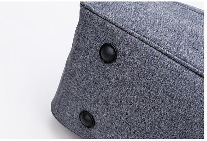 Inteligentna łatwa w przenoszeniu torba podróżna