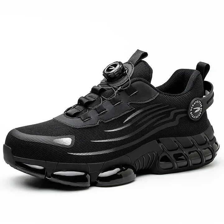 Męskie Bezpieczne Buty Sportowe Antypoślizgowe