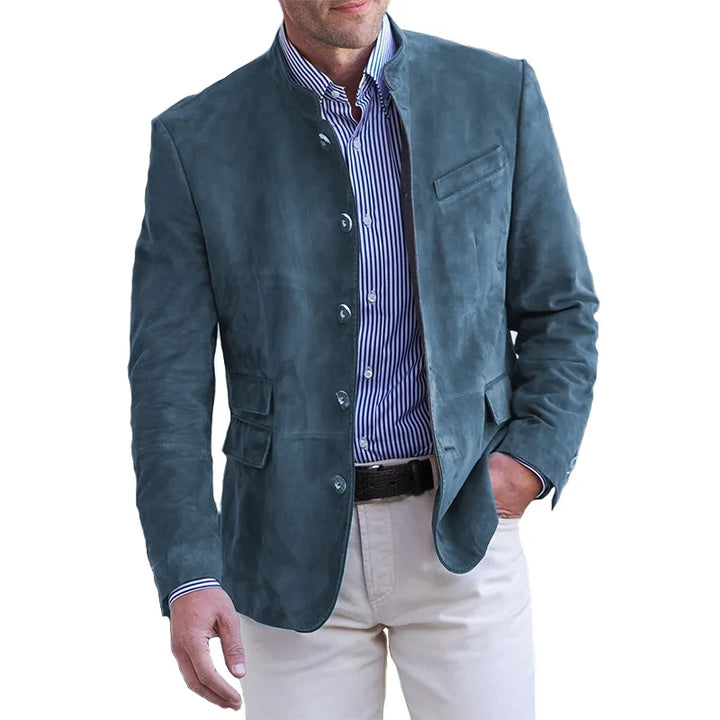 Męski Stylowy Casual Marynarka