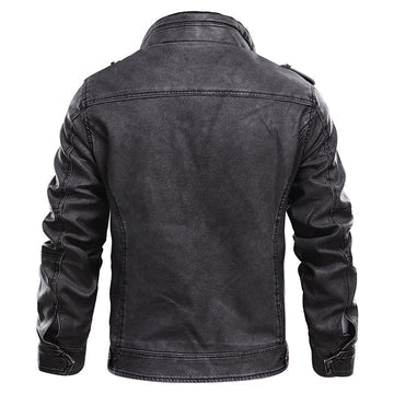 Męska Kurtka Bomber | Lekka Przejściowa Kurtka Casual