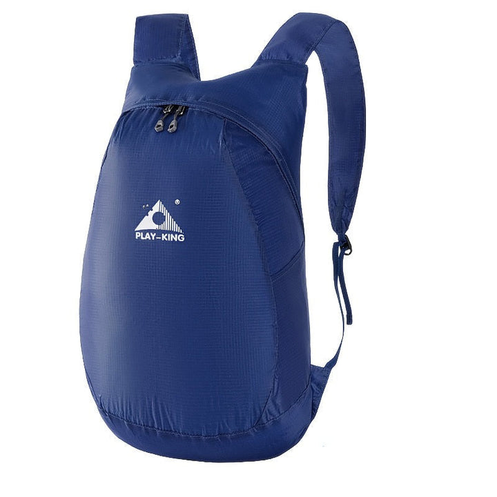 Kompaktowy składany plecak podróżny 20L