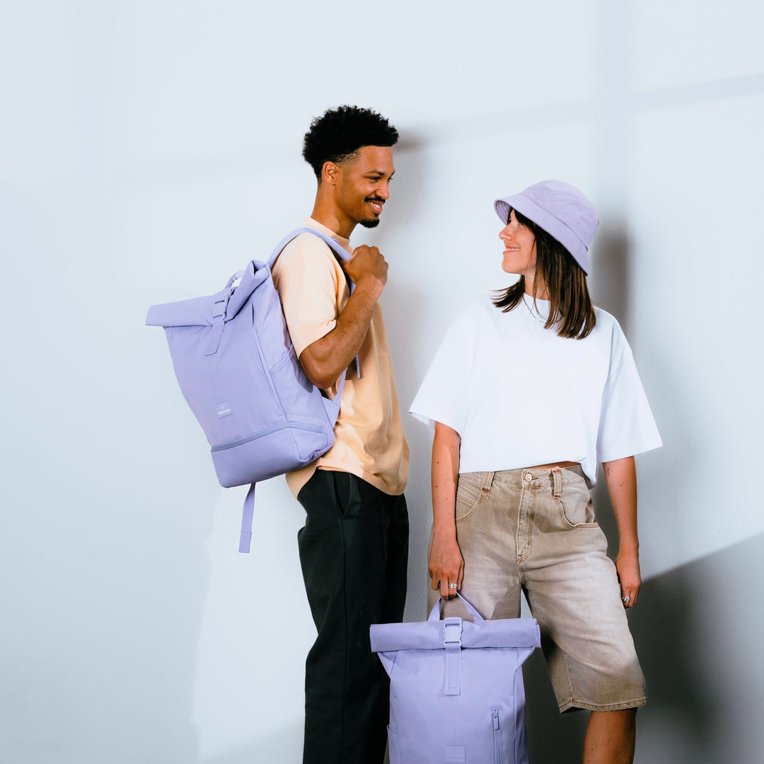 Wszechstronny miejski podróżny plecak rolltop