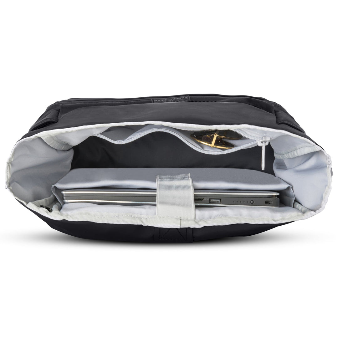 Wszechstronny miejski podróżny plecak rolltop