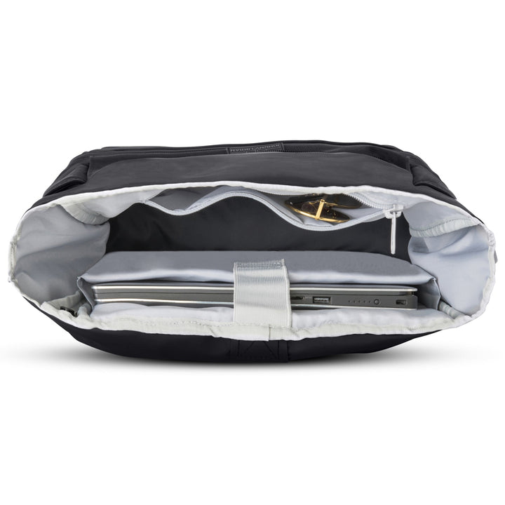 Wszechstronny miejski podróżny plecak rolltop