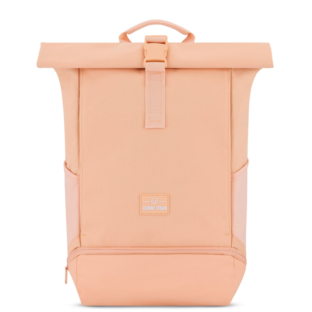 Wszechstronny miejski podróżny plecak rolltop