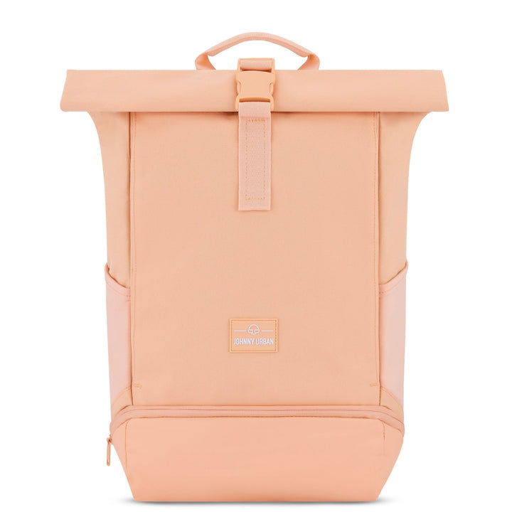 Wszechstronny miejski podróżny plecak rolltop