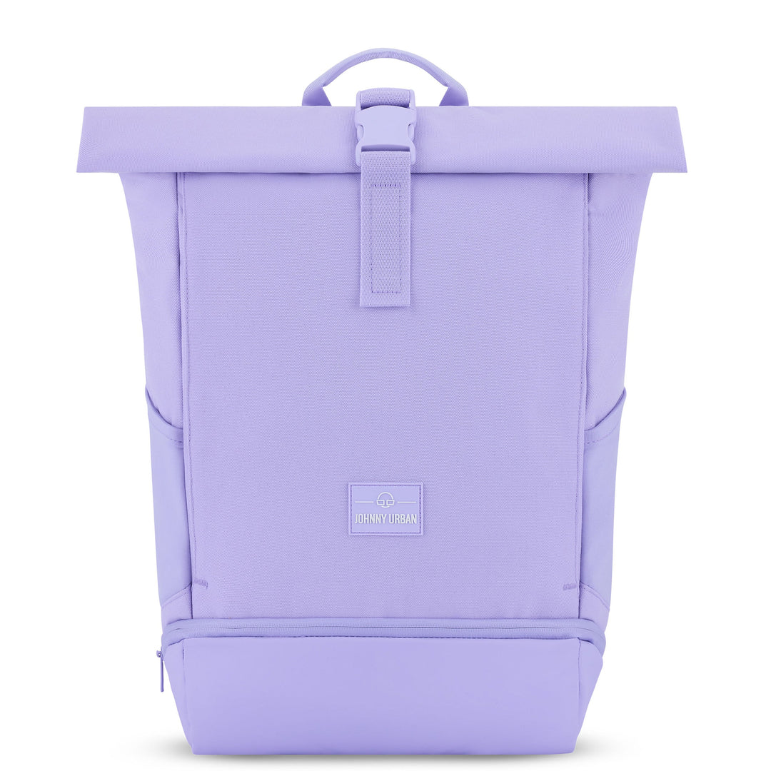 Wszechstronny miejski podróżny plecak rolltop