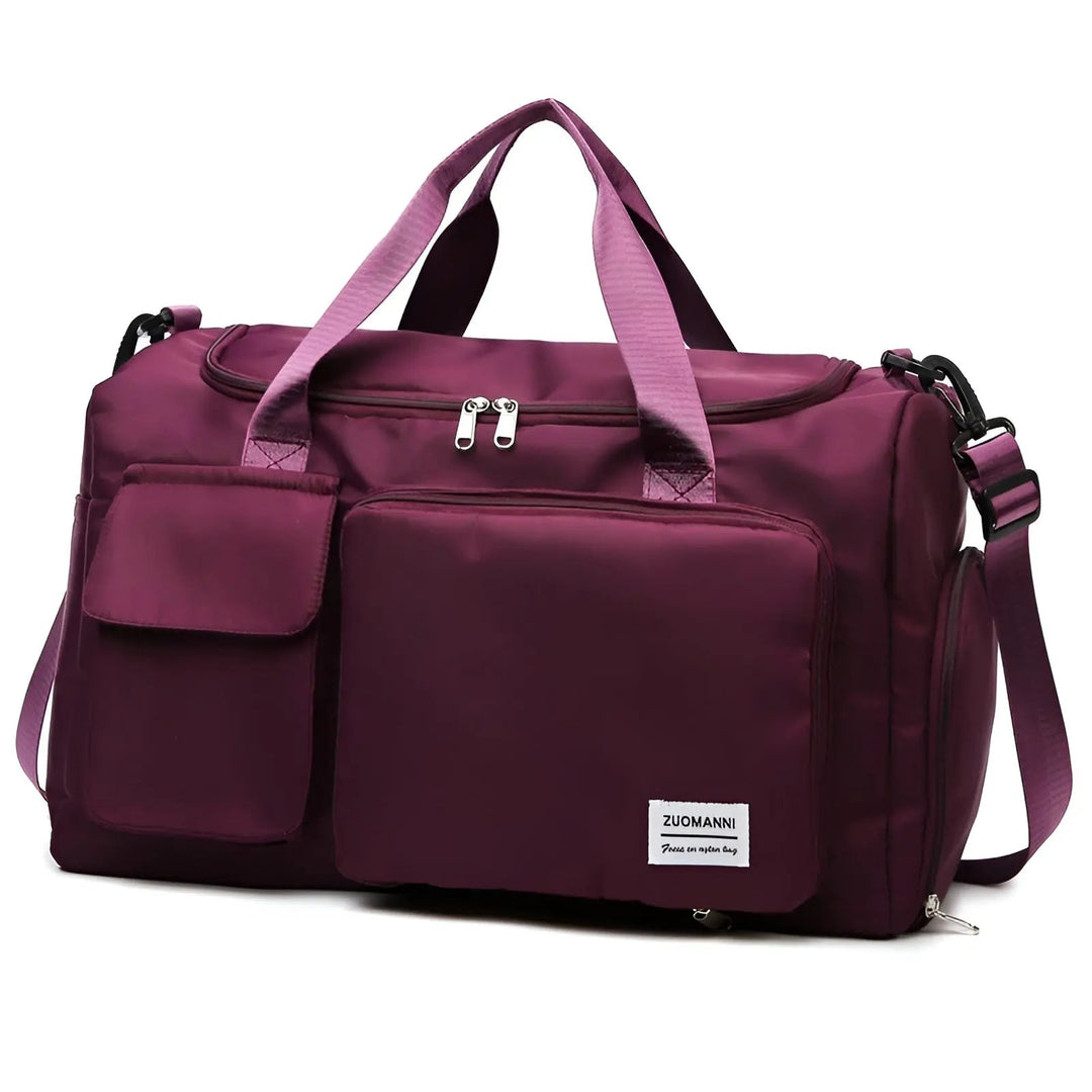 Nowoczesna torba podróżna na co dzień – Pojemna i wodoodporna