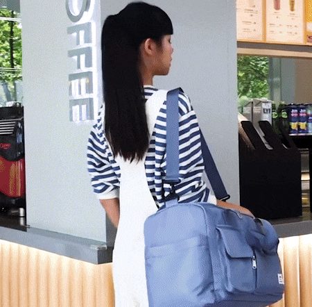 Nowoczesna torba podróżna na co dzień – Pojemna i wodoodporna