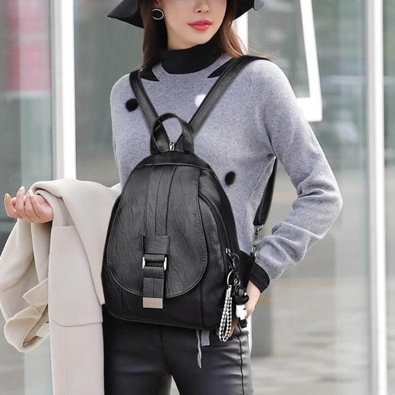 Wszechstronny antykradzieżowy wodoodporny plecak na co dzień