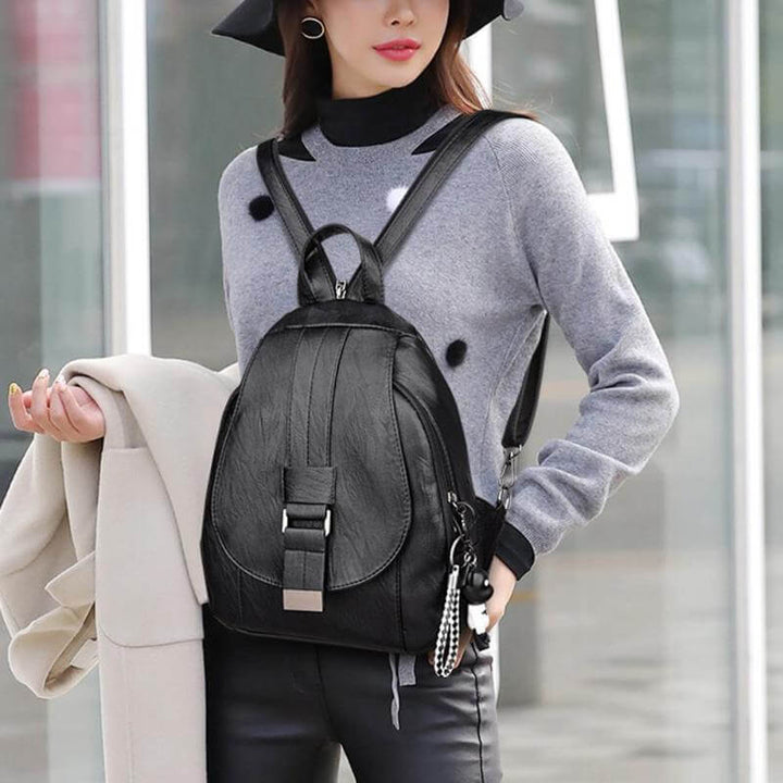 Wszechstronny antykradzieżowy wodoodporny plecak na co dzień