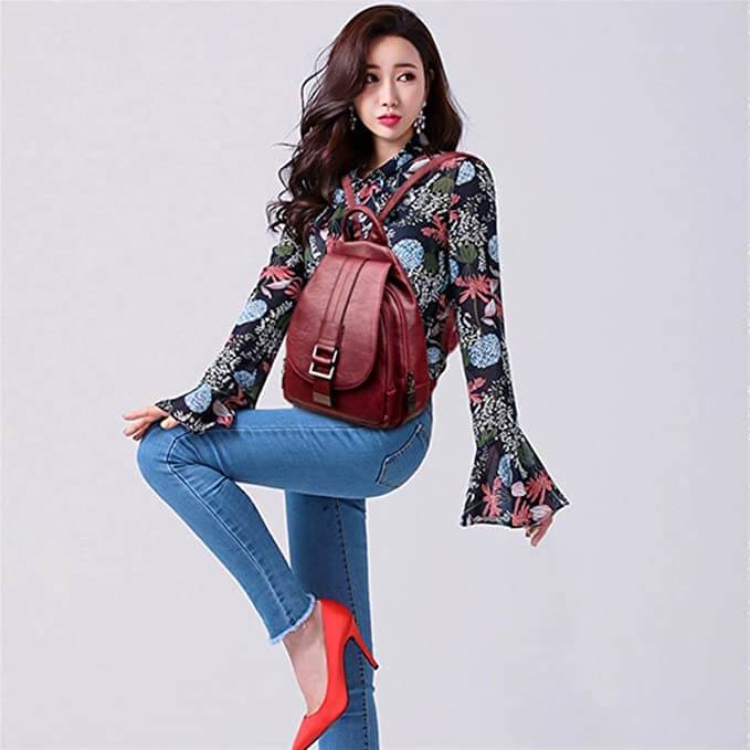 Wszechstronny antykradzieżowy wodoodporny plecak na co dzień