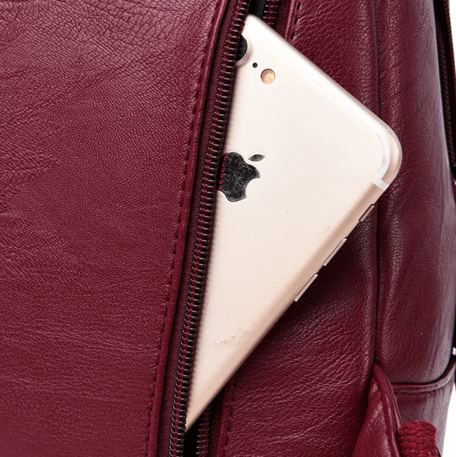 Wszechstronny antykradzieżowy wodoodporny plecak na co dzień