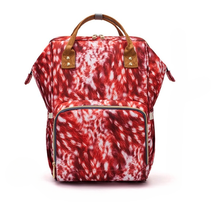 Plecak podróżny dla niemowląt o dużej pojemności – wielokieszeniowy organizer