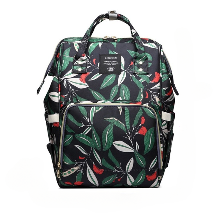 Plecak podróżny dla niemowląt o dużej pojemności – wielokieszeniowy organizer